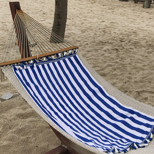 Stripe Blue- Beach Towel/20%Sale/