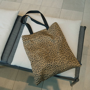 Leopard Holic Eco Bag /30% Sale