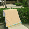 Yellow Stripe - Beach Towel /20%Sale/