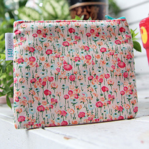 [Mini Pouch] Girlish Pink